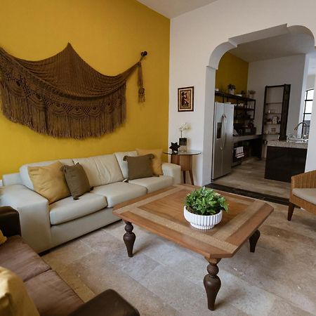 Casa Ubicada En El Corazon De Merida, Ac Y Piscina! Экстерьер фото