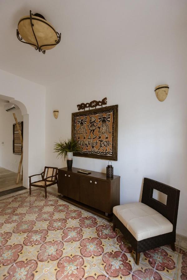 Casa Ubicada En El Corazon De Merida, Ac Y Piscina! Экстерьер фото