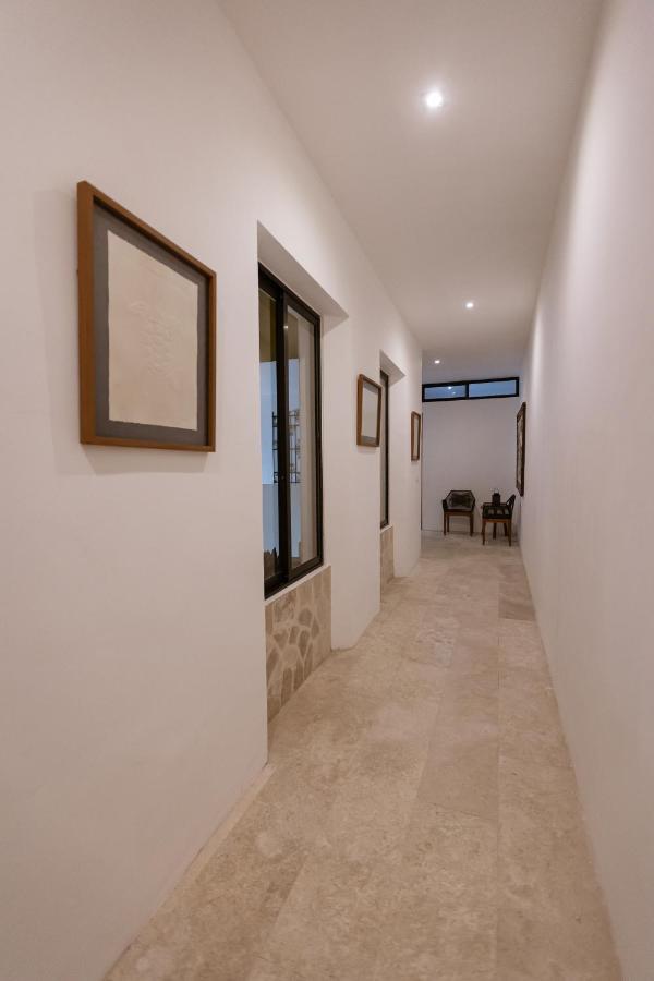 Casa Ubicada En El Corazon De Merida, Ac Y Piscina! Экстерьер фото